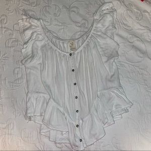 Pretty free people blouse